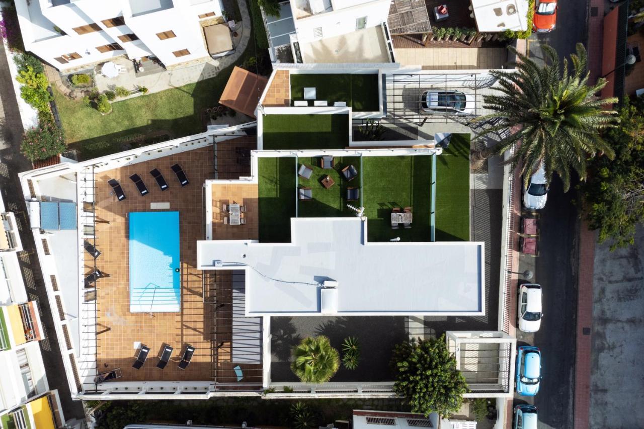 Casa Boissier Ciudad Jardin Bed & Breakfast Las Palmas de Gran Canaria Exterior foto