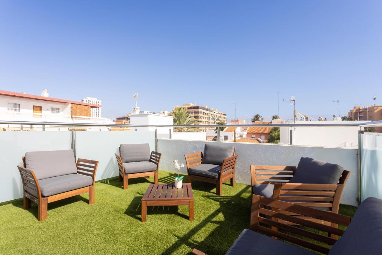 Casa Boissier Ciudad Jardin Bed & Breakfast Las Palmas de Gran Canaria Exterior foto