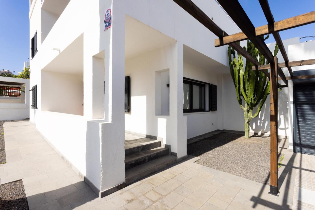 Casa Boissier Ciudad Jardin Bed & Breakfast Las Palmas de Gran Canaria Exterior foto