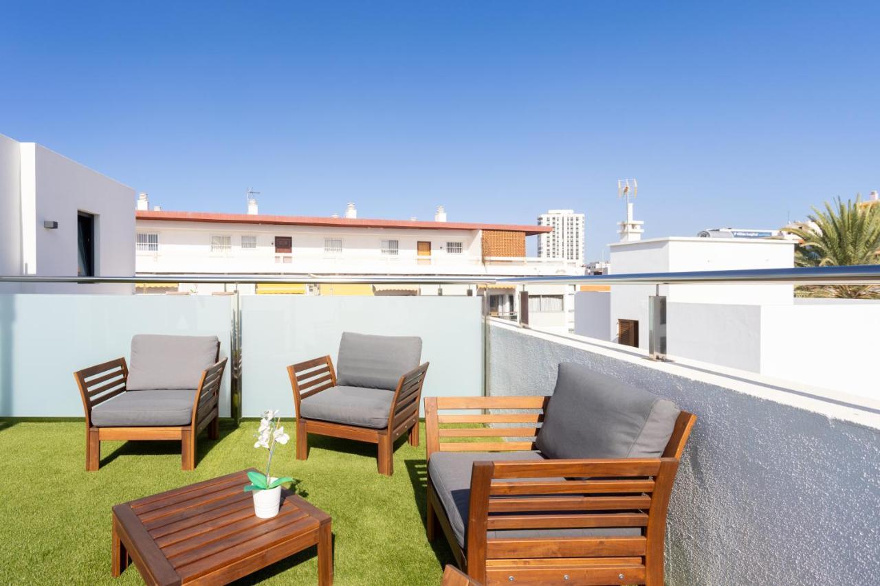 Casa Boissier Ciudad Jardin Bed & Breakfast Las Palmas de Gran Canaria Exterior foto