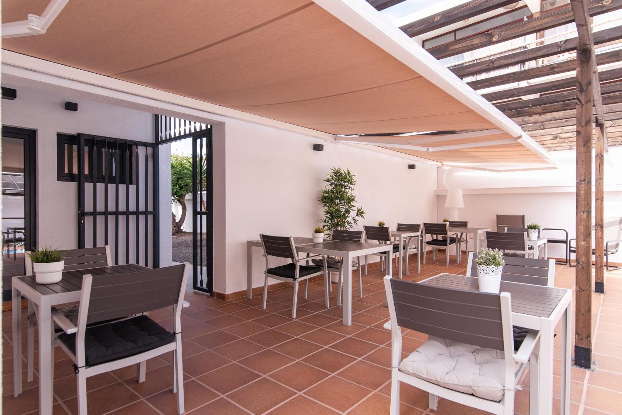 Casa Boissier Ciudad Jardin Bed & Breakfast Las Palmas de Gran Canaria Exterior foto