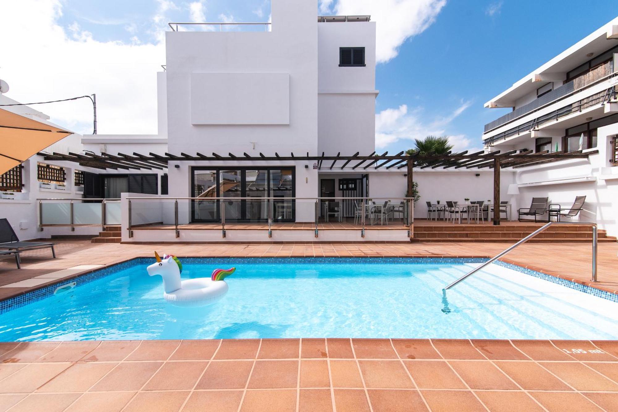 Casa Boissier Ciudad Jardin Bed & Breakfast Las Palmas de Gran Canaria Exterior foto