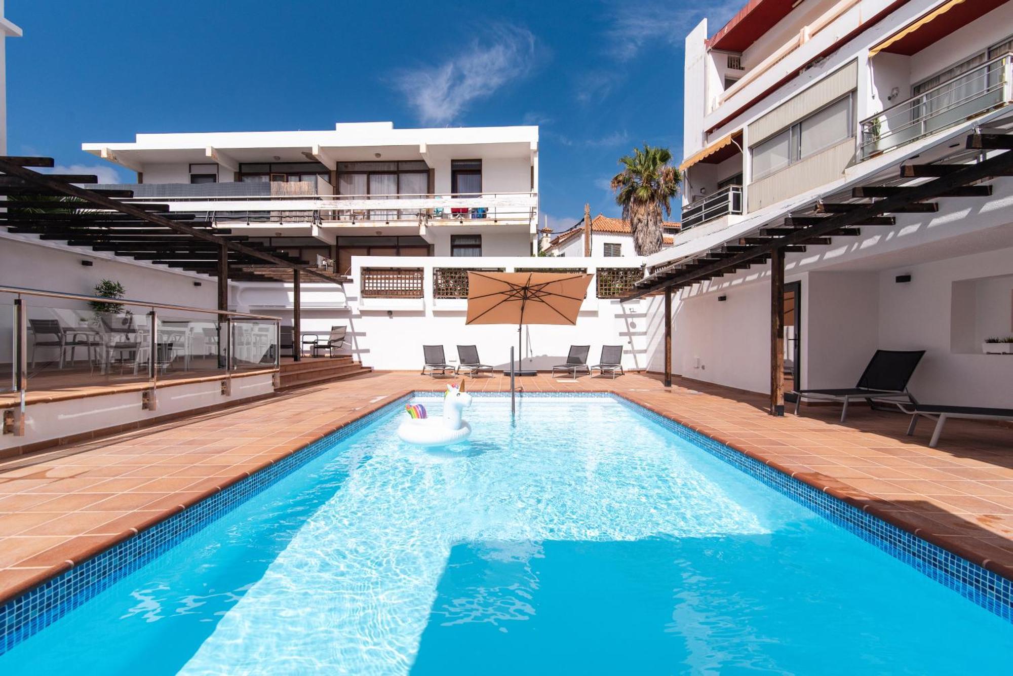 Casa Boissier Ciudad Jardin Bed & Breakfast Las Palmas de Gran Canaria Exterior foto