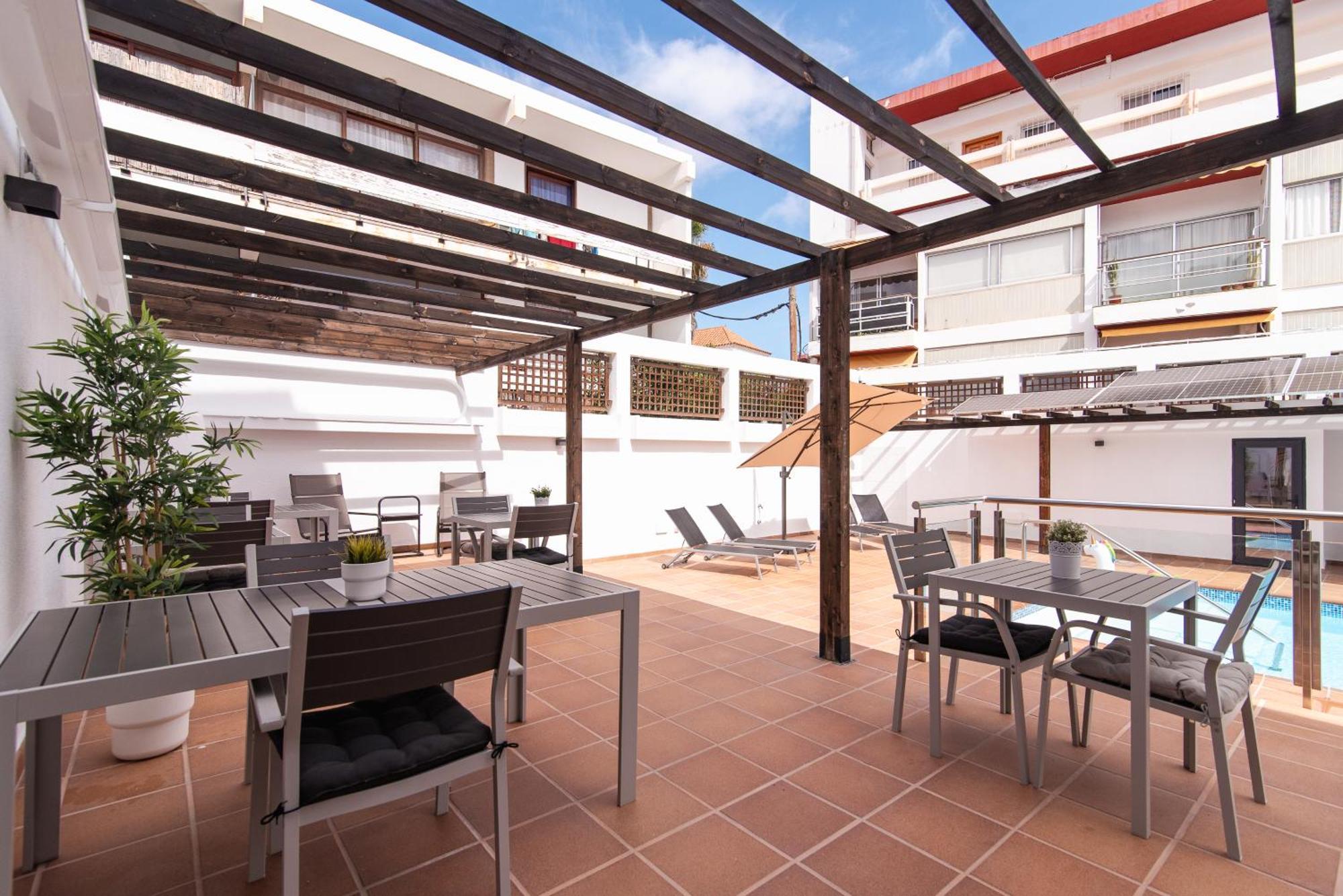 Casa Boissier Ciudad Jardin Bed & Breakfast Las Palmas de Gran Canaria Exterior foto