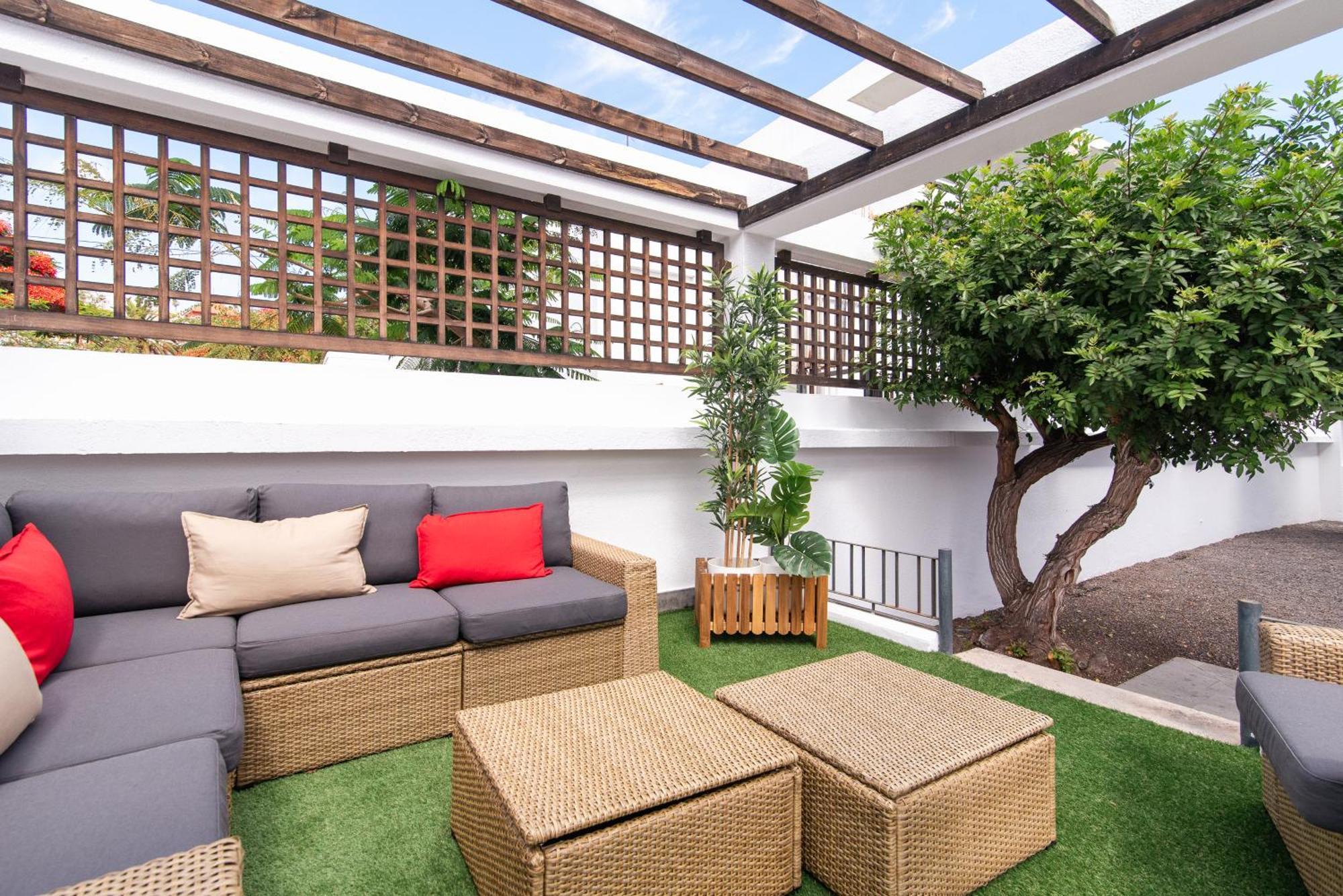 Casa Boissier Ciudad Jardin Bed & Breakfast Las Palmas de Gran Canaria Exterior foto